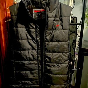 Flyhare Mens Medium puffer Vest